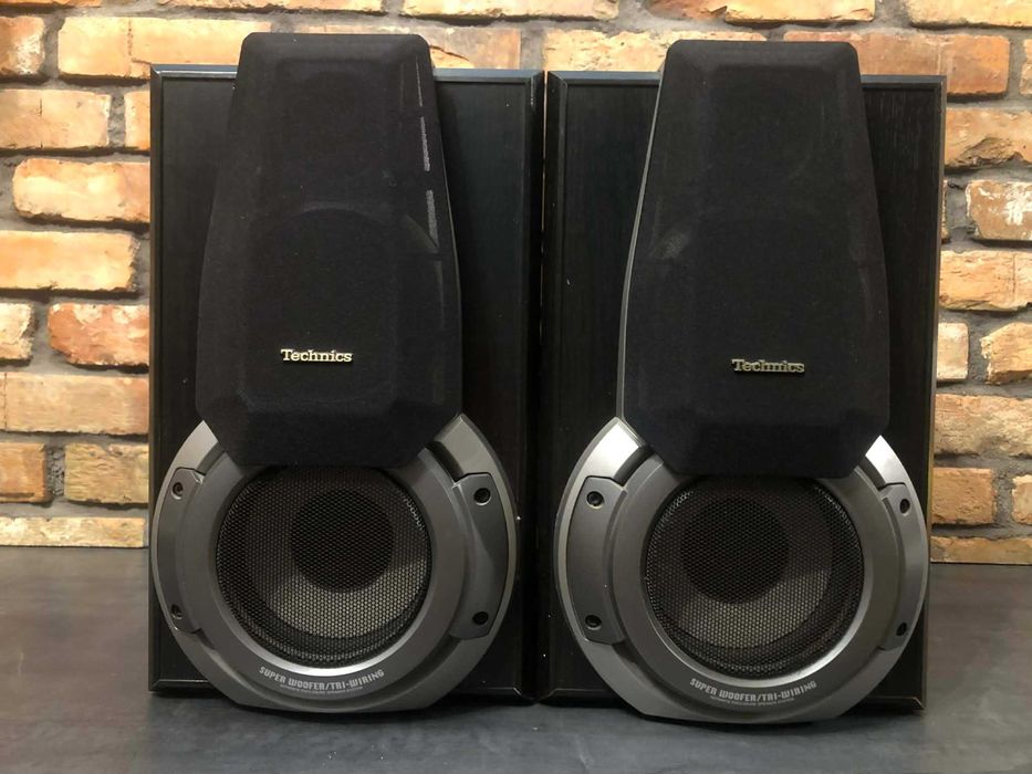 Wieża TEAC seria500, wersja GOLD Made in Japan Kolumny Technics GRATIS
