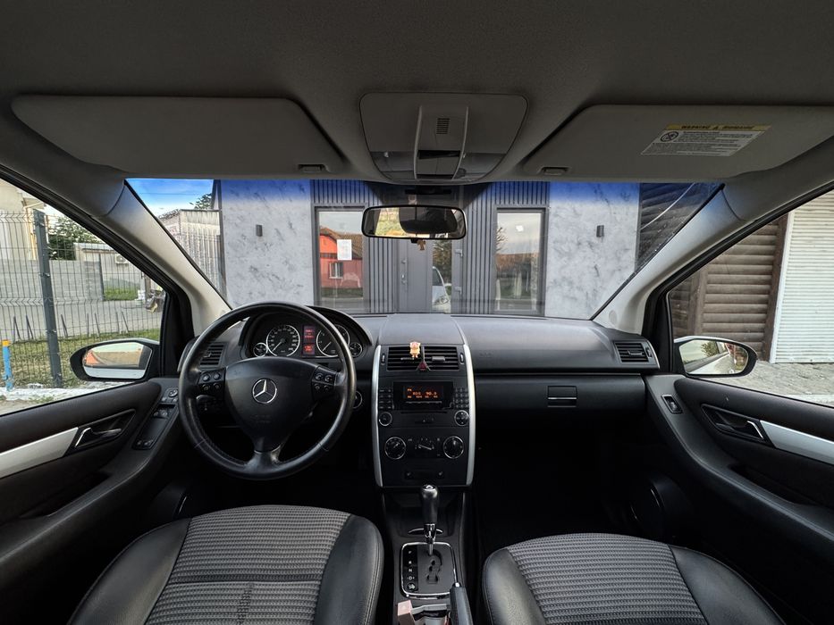 Mercedes A170 2007 W169