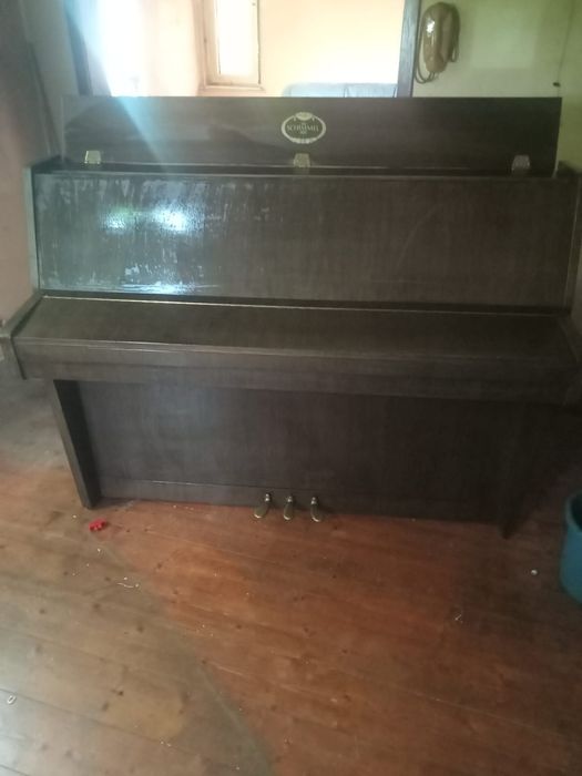 Піаніно шіммель (Schimmel)  на три педапі