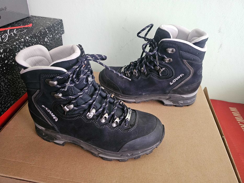 Buty trekkingowe Lowa Mauria Evo 41(26cm) vibram