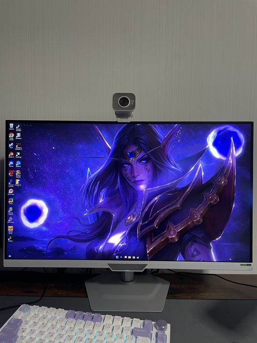 Монитор Gigabyte M27Q2 / 27” / 200Hz / IPS / 2K QHD
