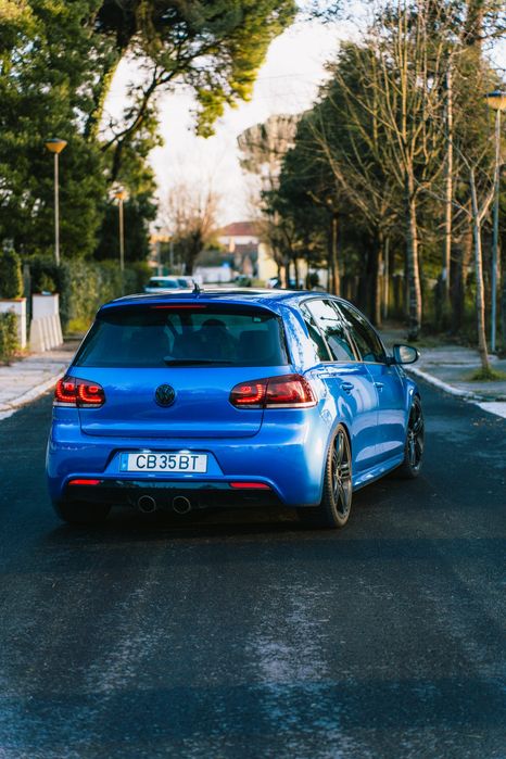 VW Golf 6 R - Original