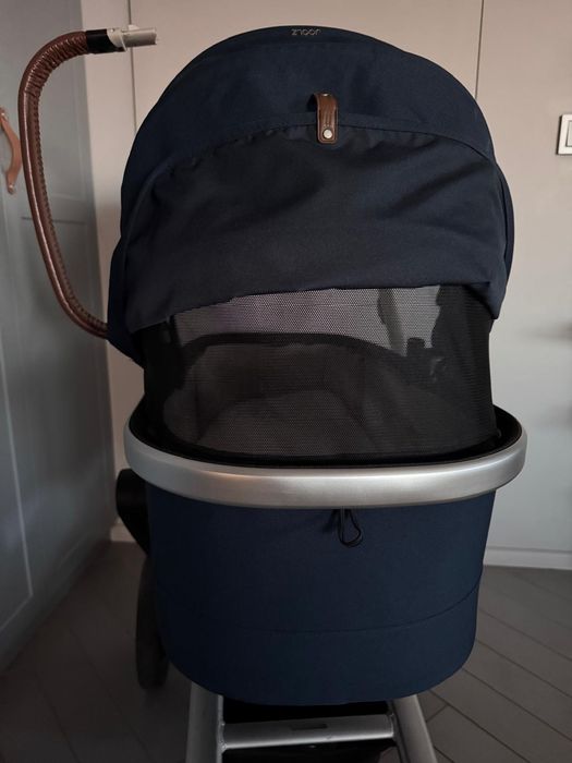 Wózek Joolz Hub Classic Blue 2w1 + adaptery