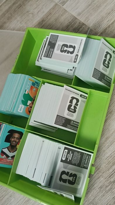 TROCO | VENDO Cromos Mundial 2026