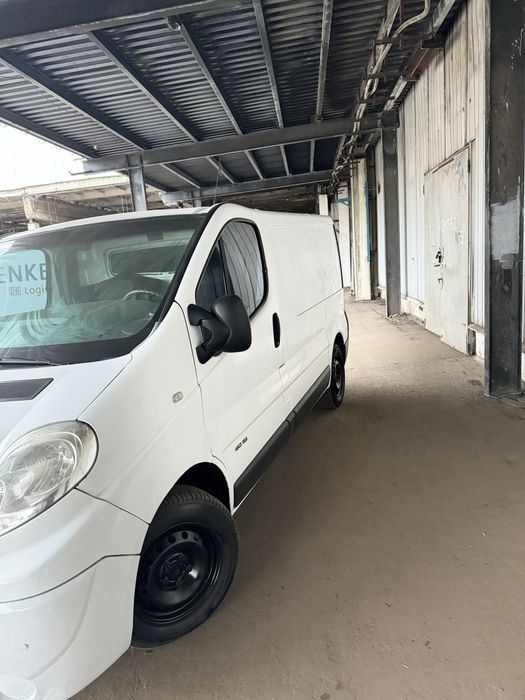 Рено Трафик 2007