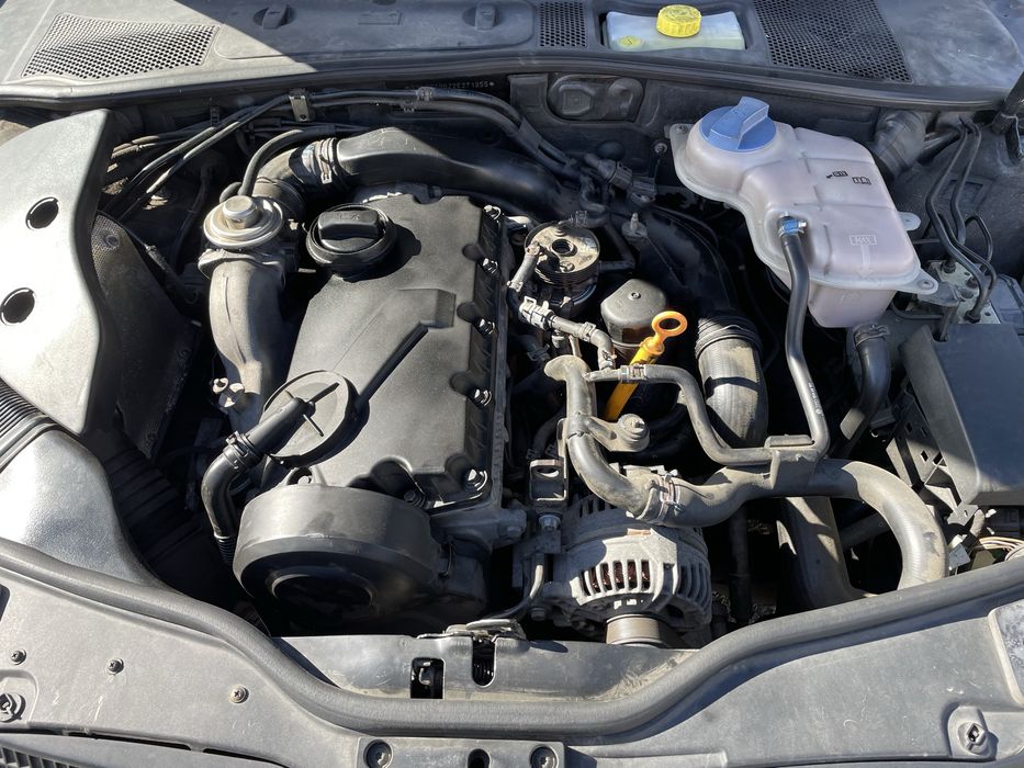 Passat 1.9 TDI PD 130cv