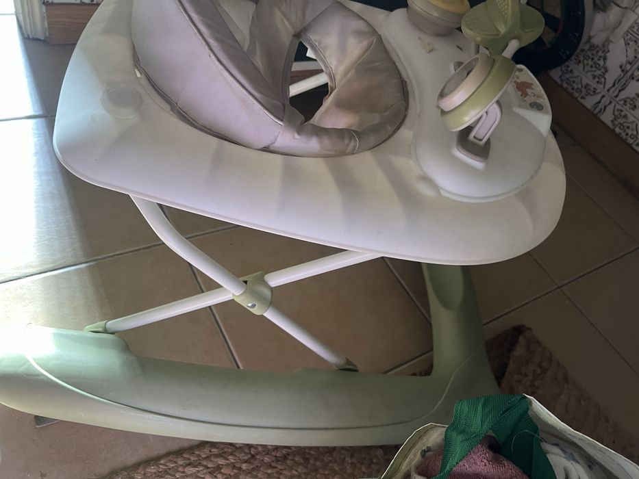 Aranha para bebe