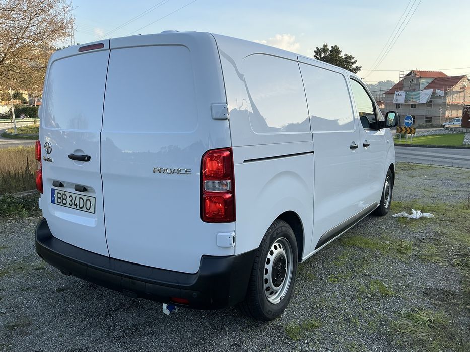 Toyota Proace Verso Caixa de Frio