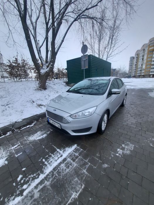 Форд фокус 3 2015 рік
