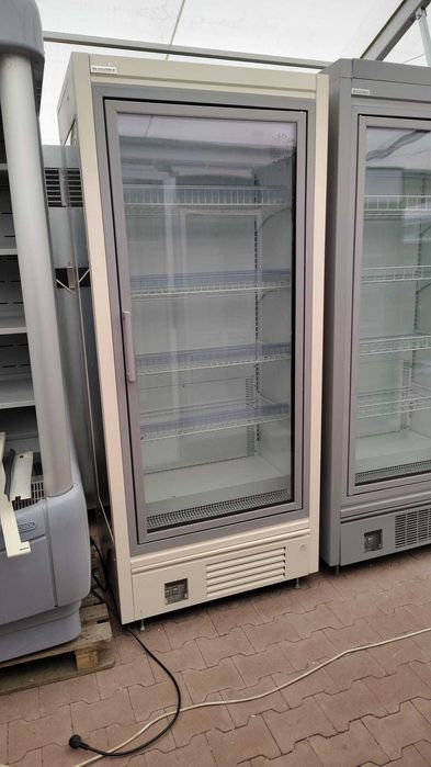 Zamrażarka 2024r szafa 90cm JBG2 mroźnicza mroźnia witryna DOSTAWA ! ES SYSTEM