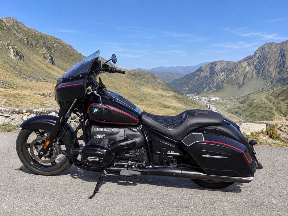 BMW R 18 B Option 719 Black Pearl