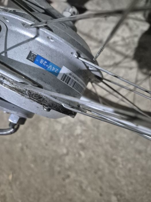 Електровелосипед