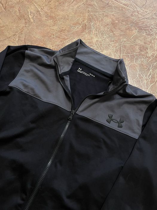Under Armour олимпийка кофта худи