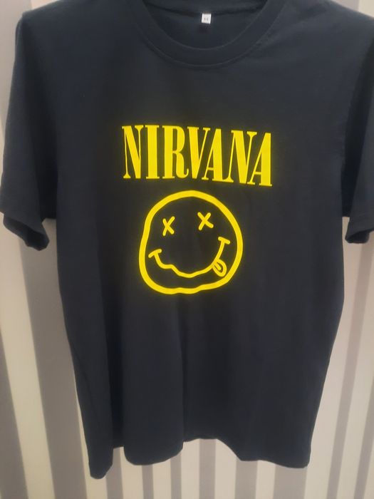 T-sshirt Nirvana