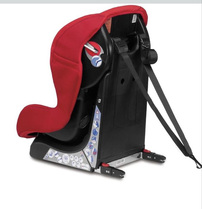 Автокрісло Chicco X-pace Isofix