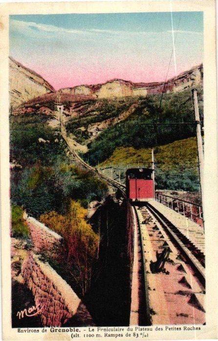 400 postais RAROS E ANTIGOS da França. Décadas de 1900 a 1950.