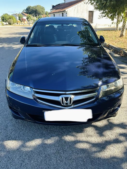 Honda Accord — fotografia 3