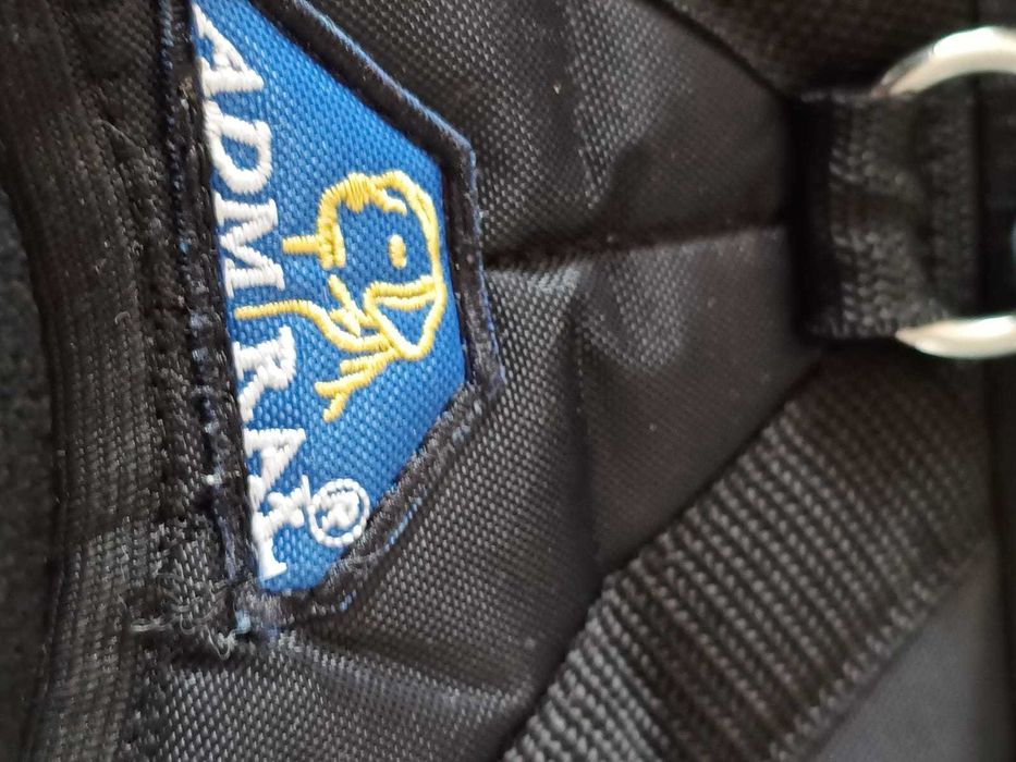 Szelki ortopedyczne dla psa Admiral