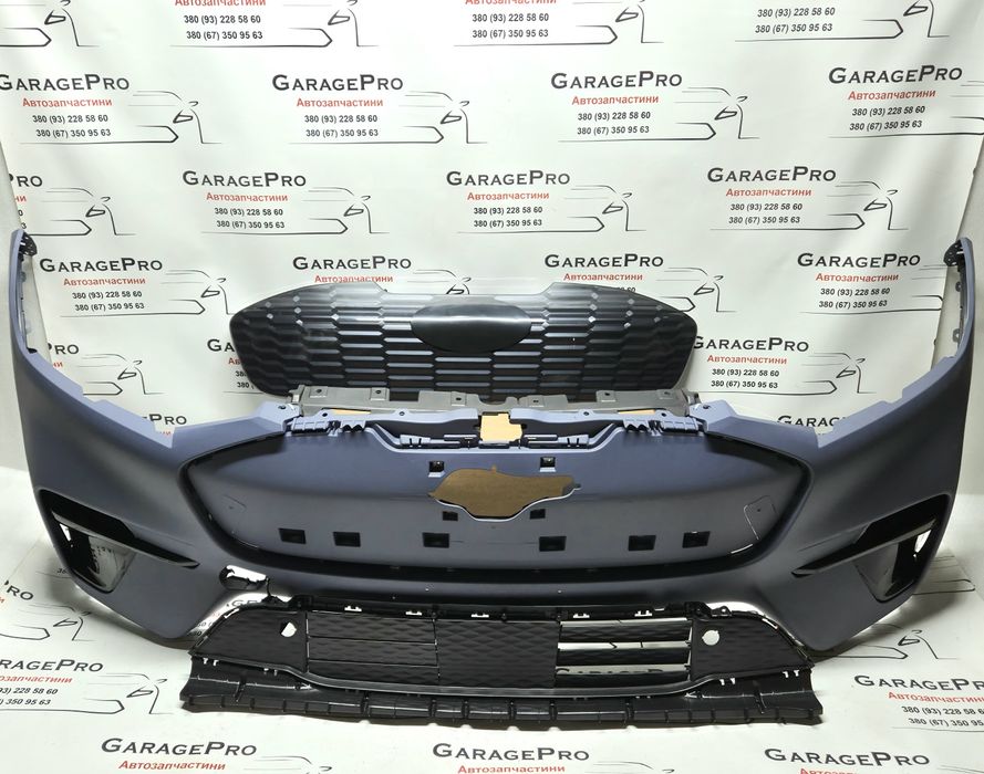 Решітка гриль Ford Mustang Mache E GT Мустнг