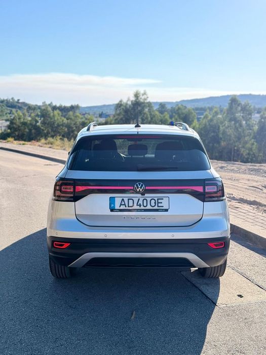 VW T-Cross 1.0 TSI Life