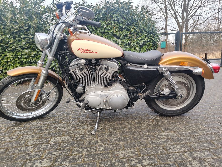 Harley Davidson 883