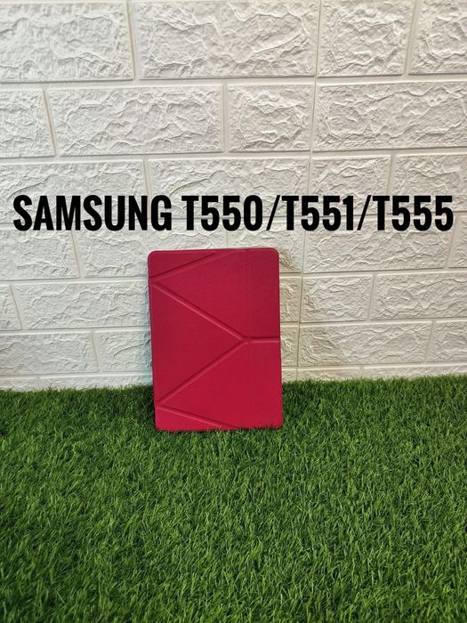 Чехол книжка Samsung Galaxy T550/T551/T555