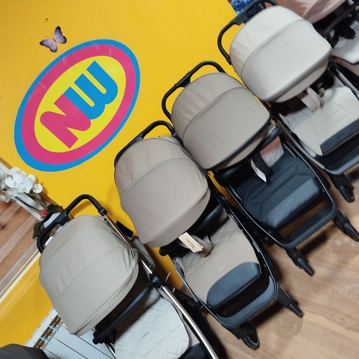 Carrello Bravo nowy wózek spacerowy SKLEP NW