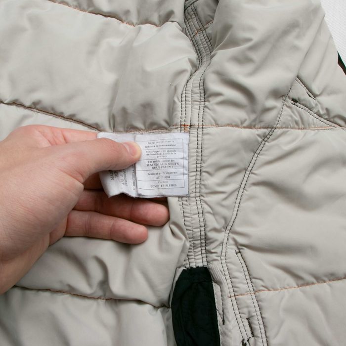 Parajumpers zimowa parka kurtka puchowa XS