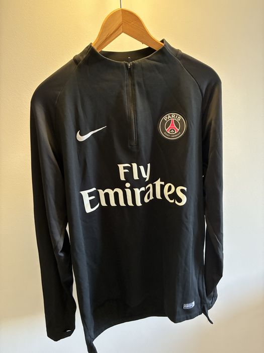 Nike PSG Official Training Gear