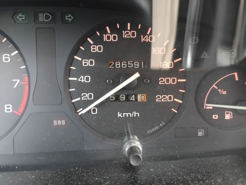 Honda Civic Aerodeck