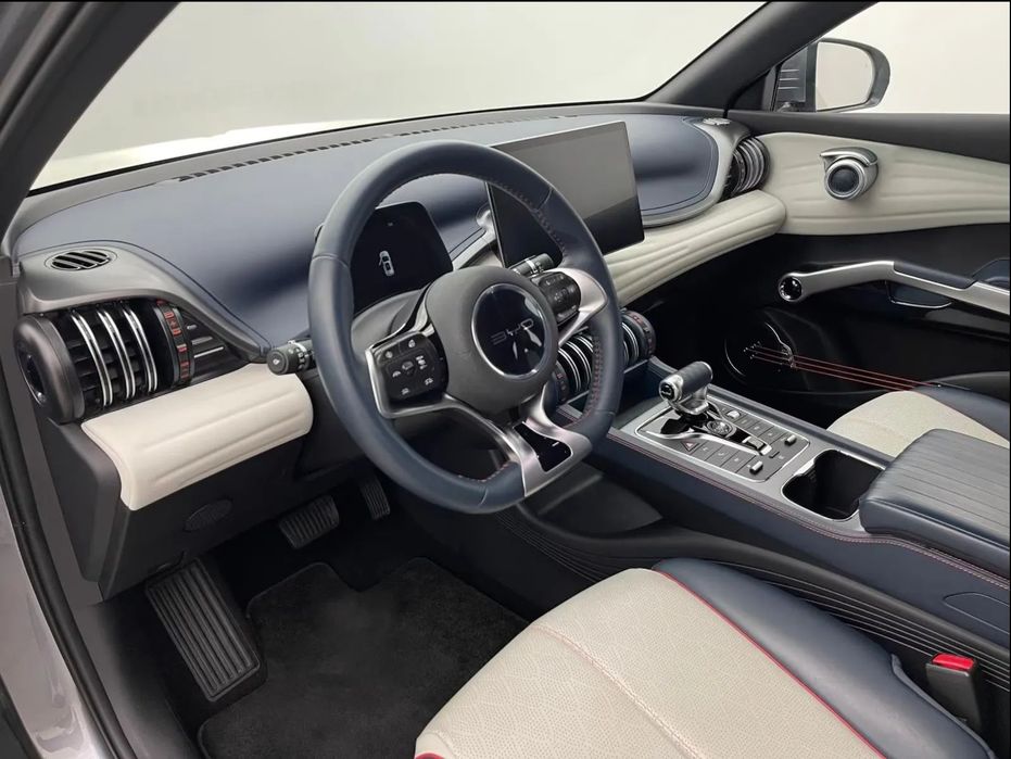 BYD Atto 3 Comfort