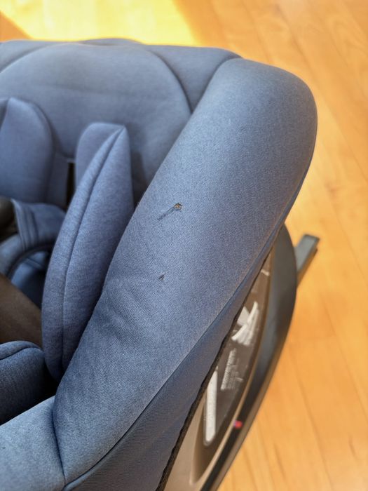 Joie I-spin 360 fotelik samochodowy