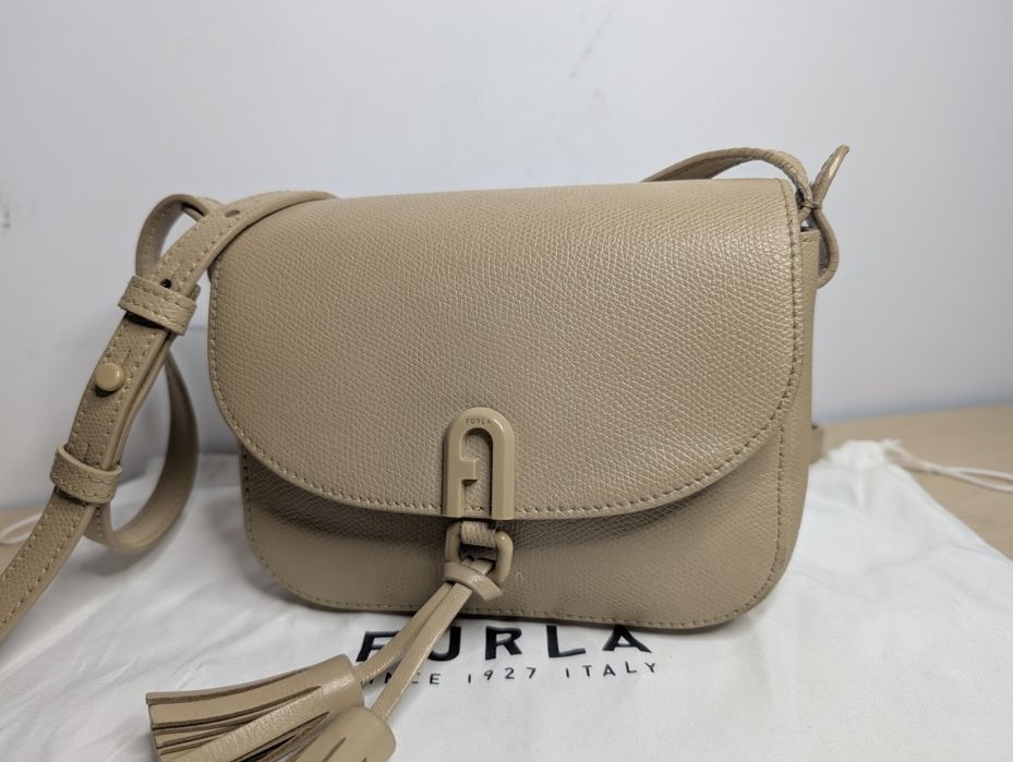 FURLA, оригінал. Натуральна шкіра