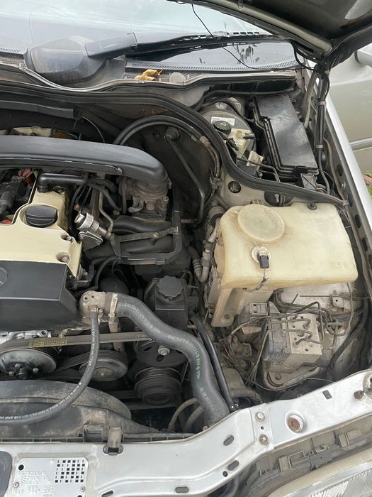 Продам обмін мерседес C180