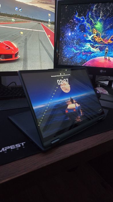 Lenovo Yoga 6 13ALC7 (Dobrável 180° graus)