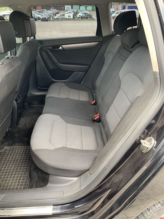 Пасат б7 2011рік 2.0  103kw