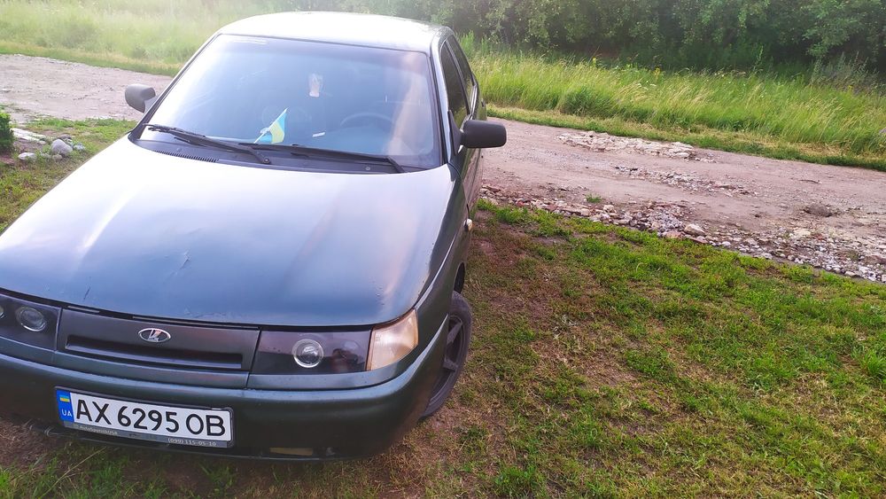 Продам автомобіль ВАЗ 2110