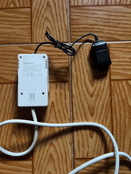 Sonoff THR320D WiFi Smart Thermostat