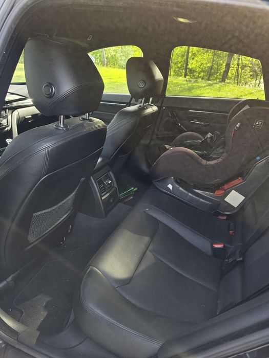 Vendo BMW 420d Grand Coupé
