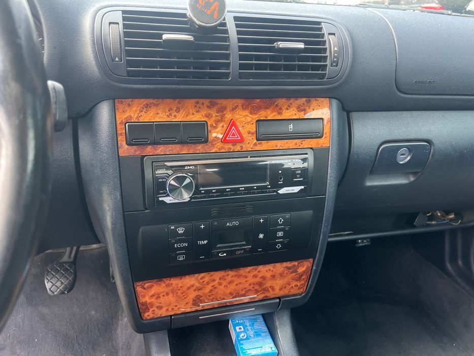 Audi A3 8l 2000