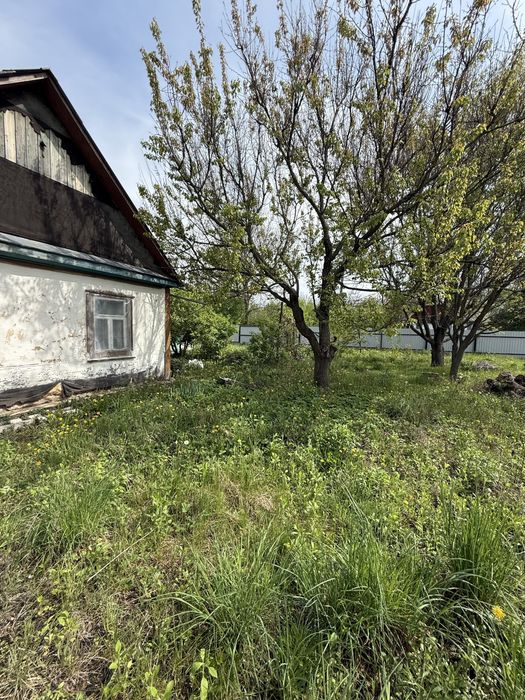 Продаж землі з будинком в с. Червона Слобода