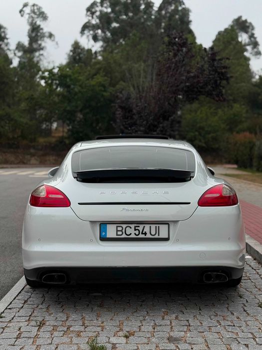 Porsche Panamera 3.0