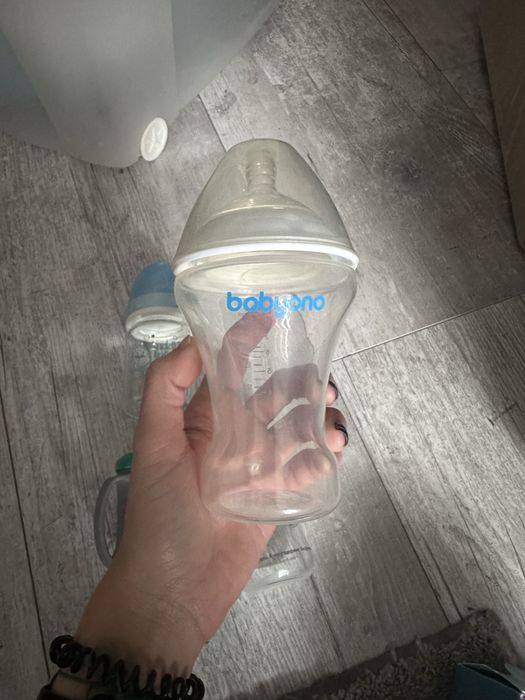 Butelki canpol zestaw