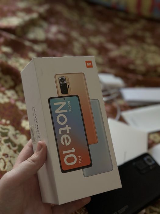 Купити Xiaomi Redmi Note 10 pro - ціна на смартфони Xiaomi на OLX.ua