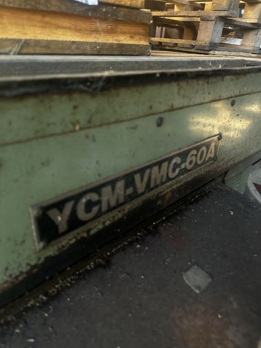 Sprzedam frezarke cnc