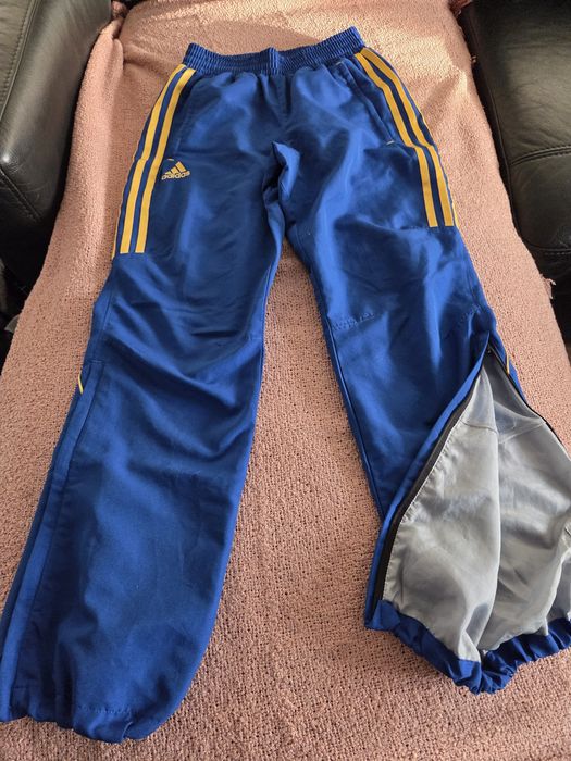 Spodnie adidas climalite 152