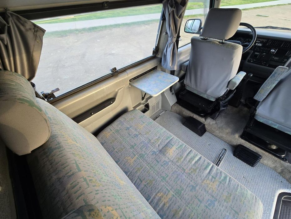 VW Westfalia Exclusive