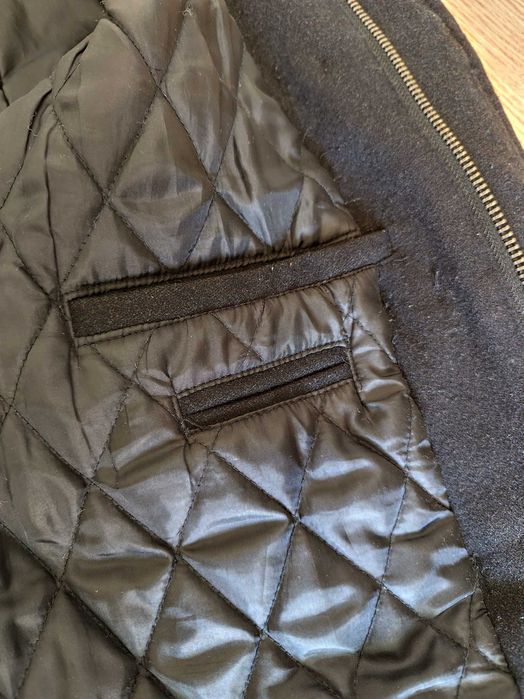 Casaco H&M preto
