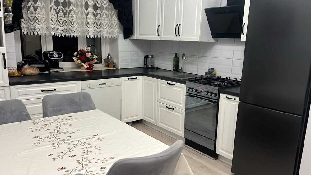 Mieszkanie 65m2, parter