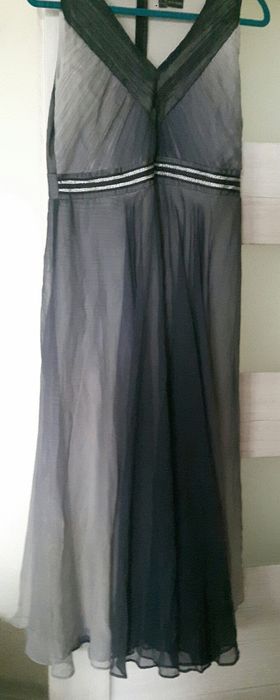 Sukienka wieczorowa ombre,nowa.